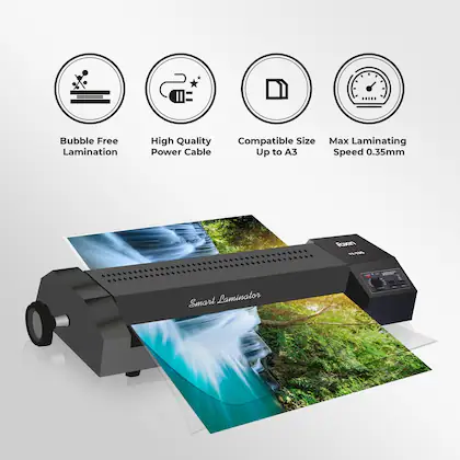 Foxin FX330 Metal Body Lamination Machine