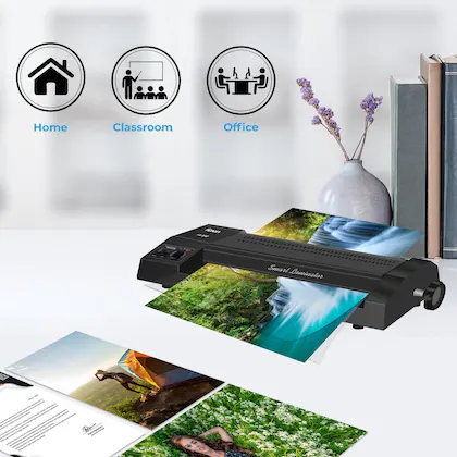 Foxin FX330 Metal Body Lamination Machine