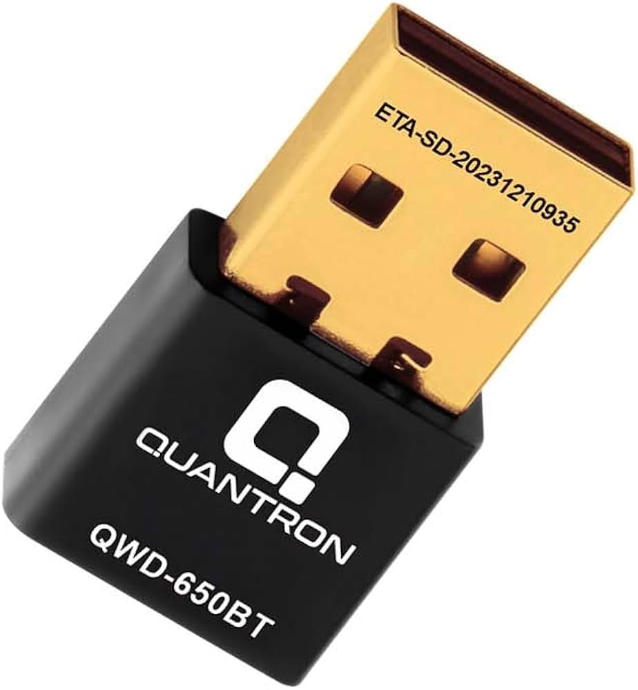 Quantron USB TO Wi-Fi Dongle Adapter