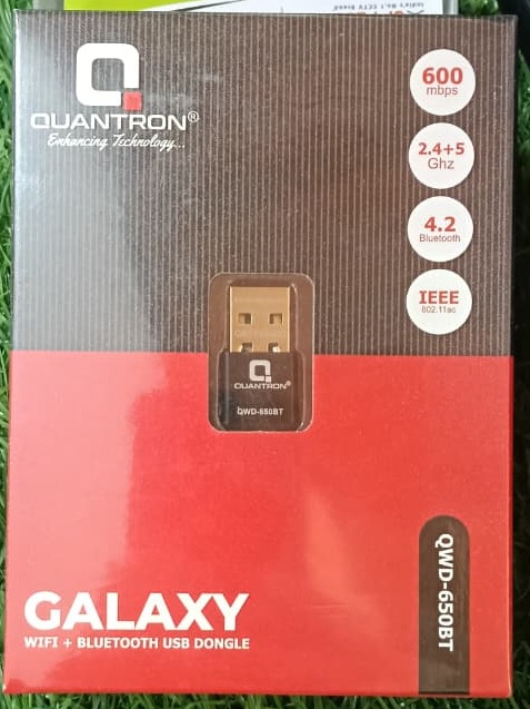 Quantron USB TO Wi-Fi Dongle Adapter